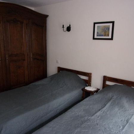פגומאס Appartement L'Oranger מראה חיצוני תמונה