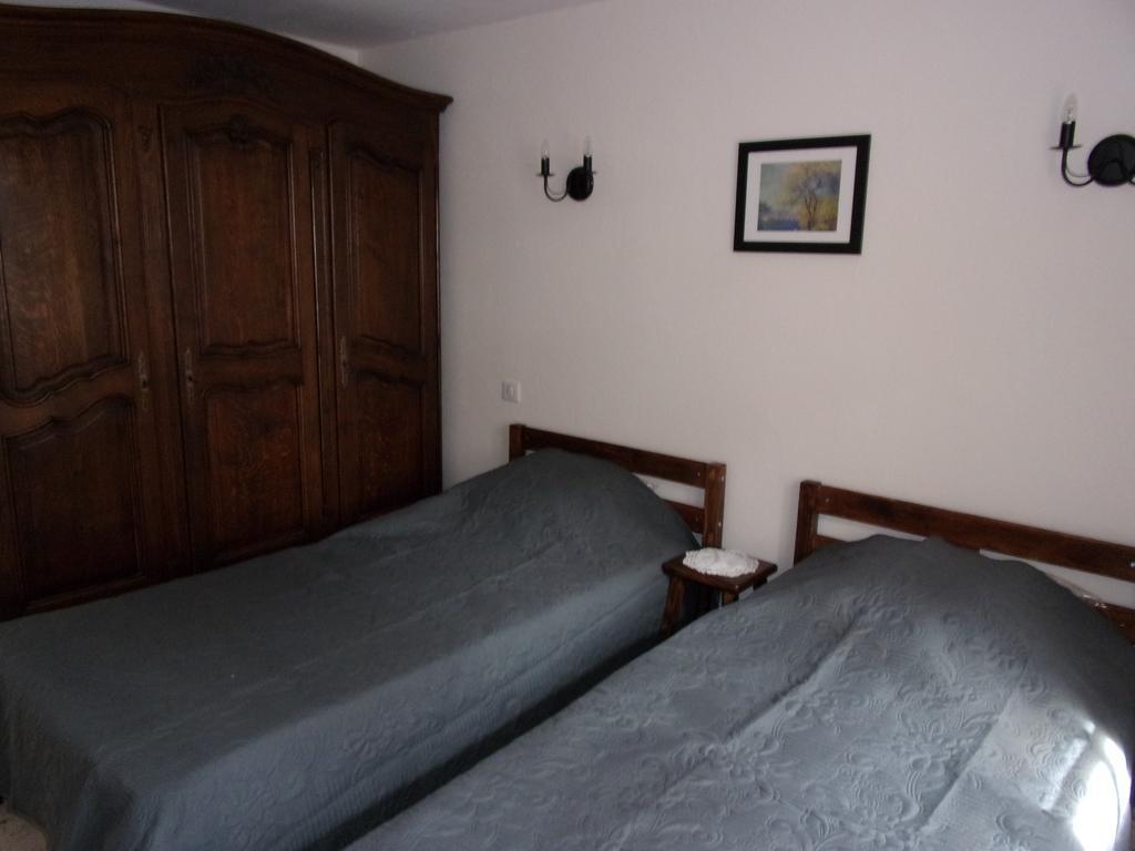 פגומאס Appartement L'Oranger מראה חיצוני תמונה