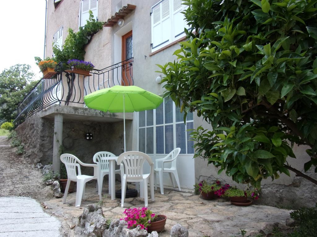 פגומאס Appartement L'Oranger מראה חיצוני תמונה
